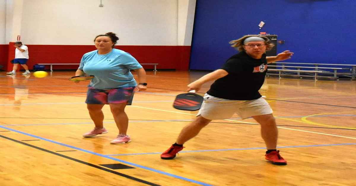 Bay County Community Center Pickleball