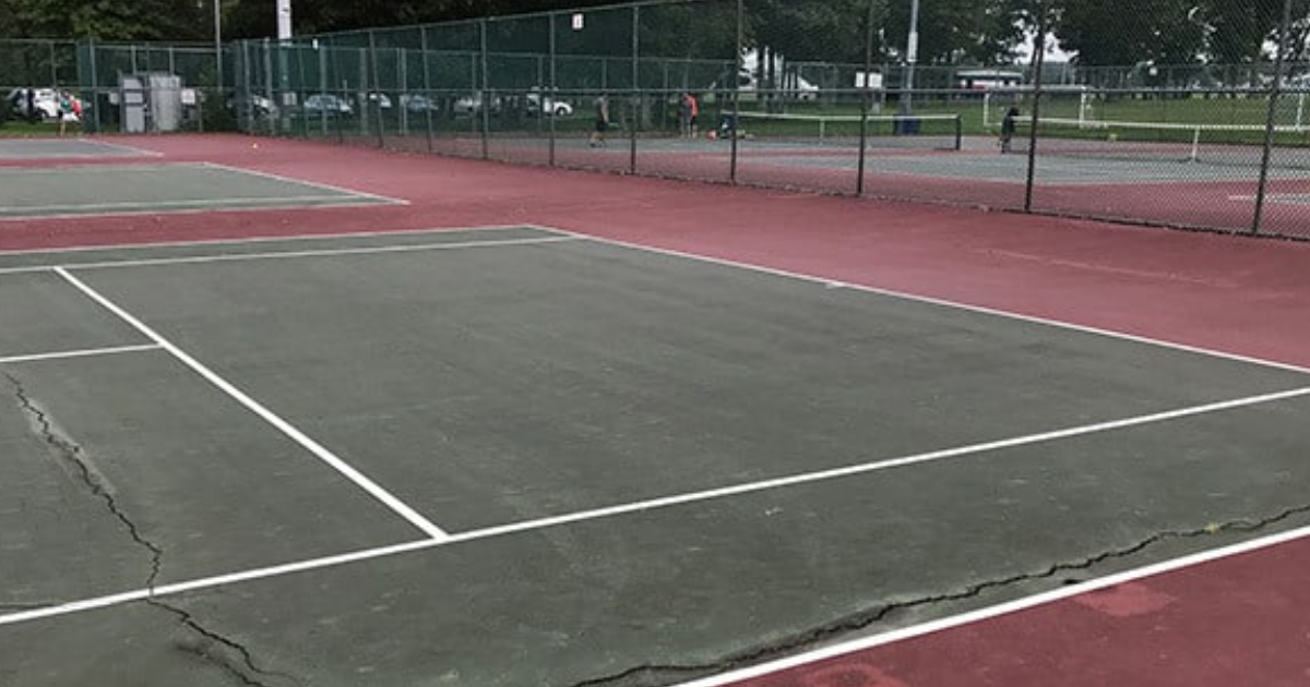 Bay Lea Park Courts