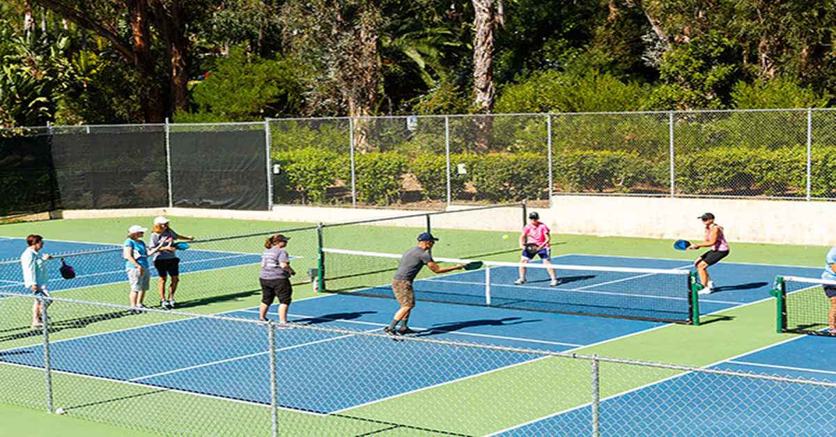 Bay-O-Vista Swim & Tennis Club