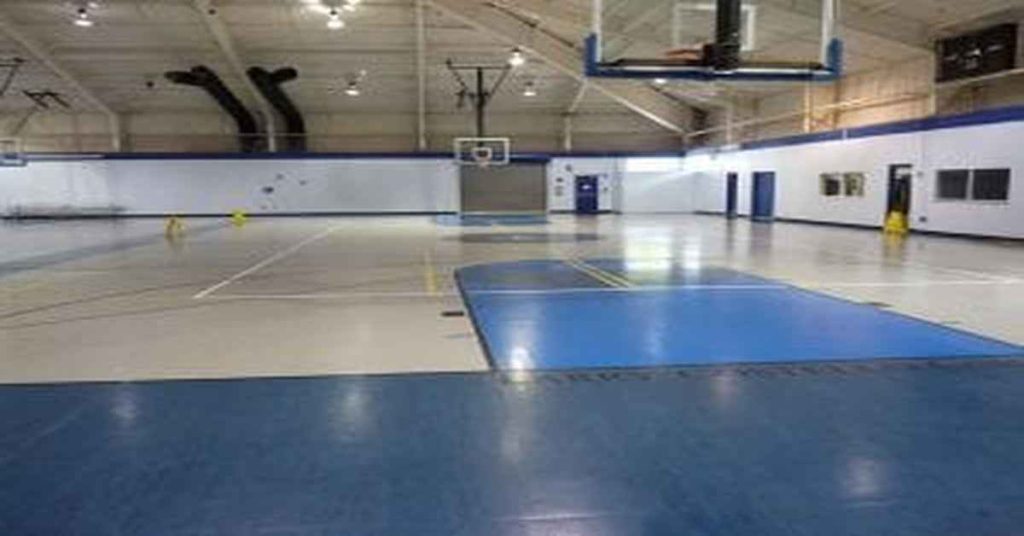 Bay Oaks Recreational Campus Pickleball Courts