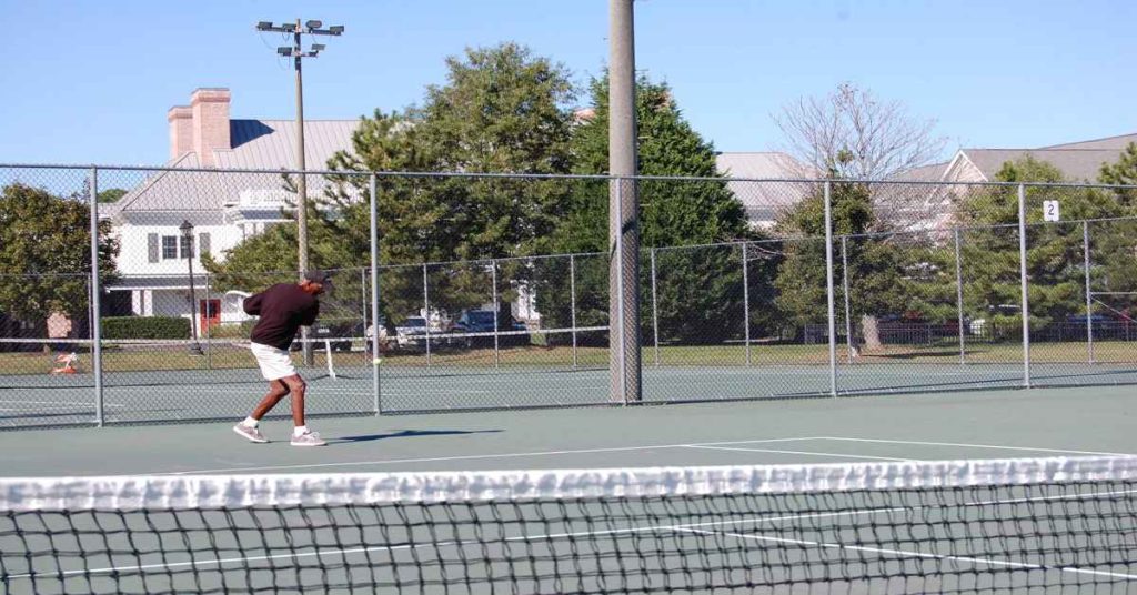 Bayville Farms Park Pickleball Courts