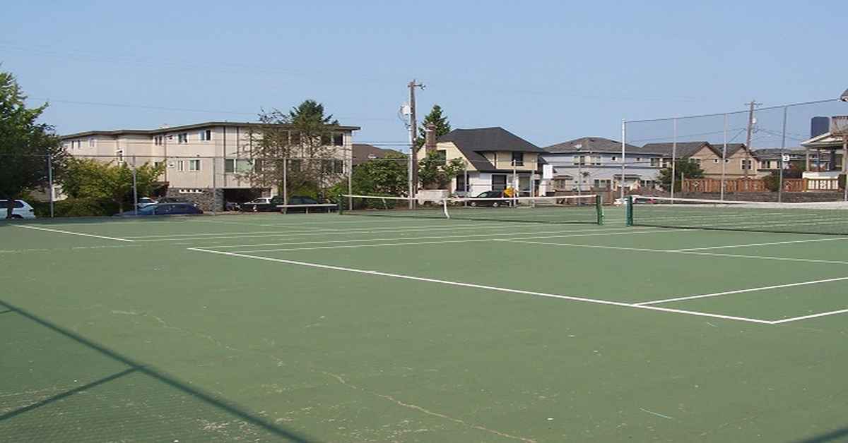 Beacon Hill Playground Pickleball Courts