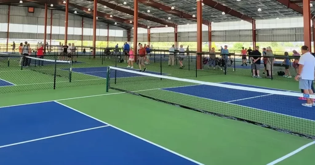 Blackburn Tennis Courts