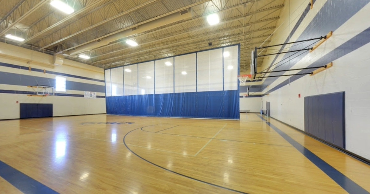 Blair Family YMCA Courts