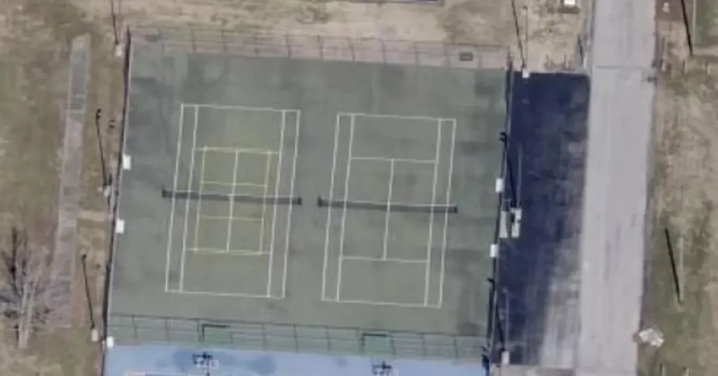 Bob Burton Memorial Tennis Courts