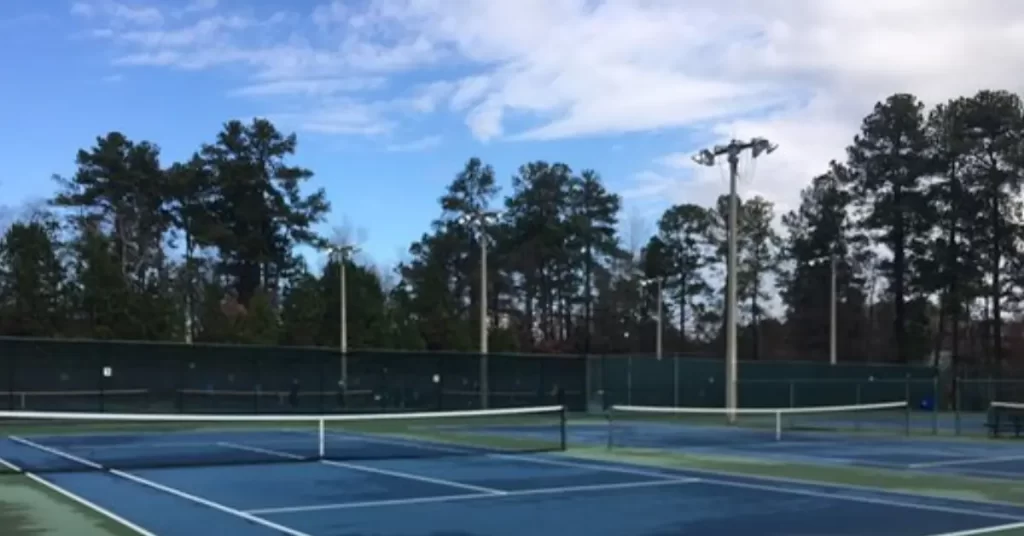 Bobby Bailey Tennis Center