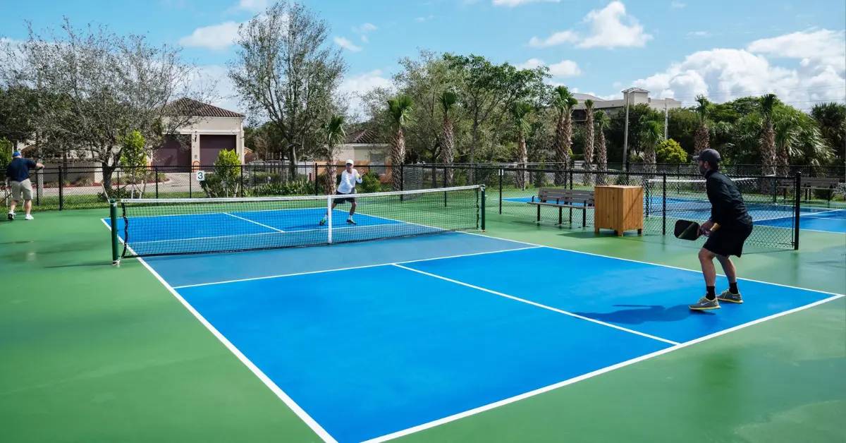 Boca Grove Golf and Tennis Club Court