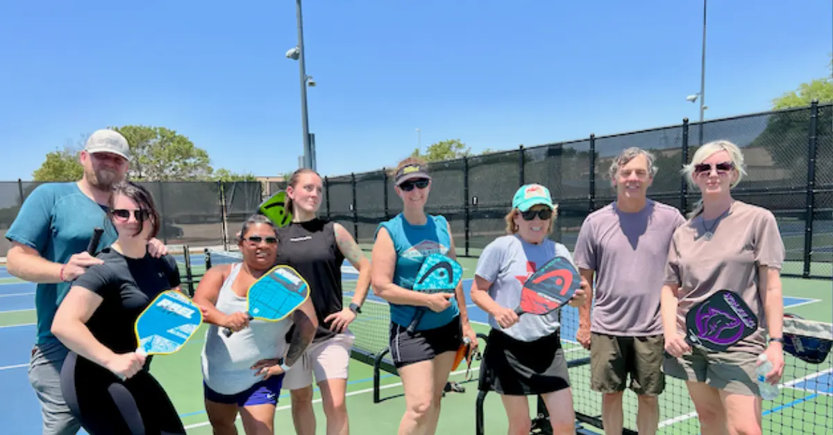 Boerne Tennis Center Court