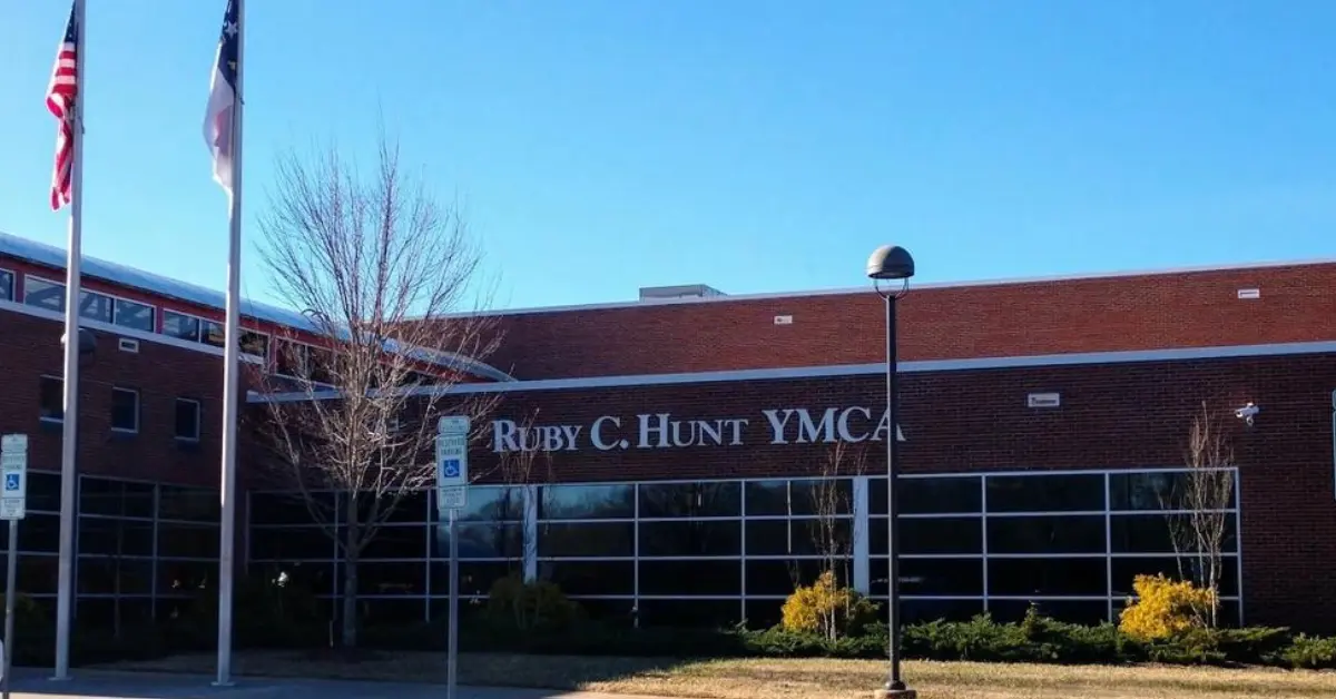 Boiling Springs Ruby C. Hunt YMCA Court