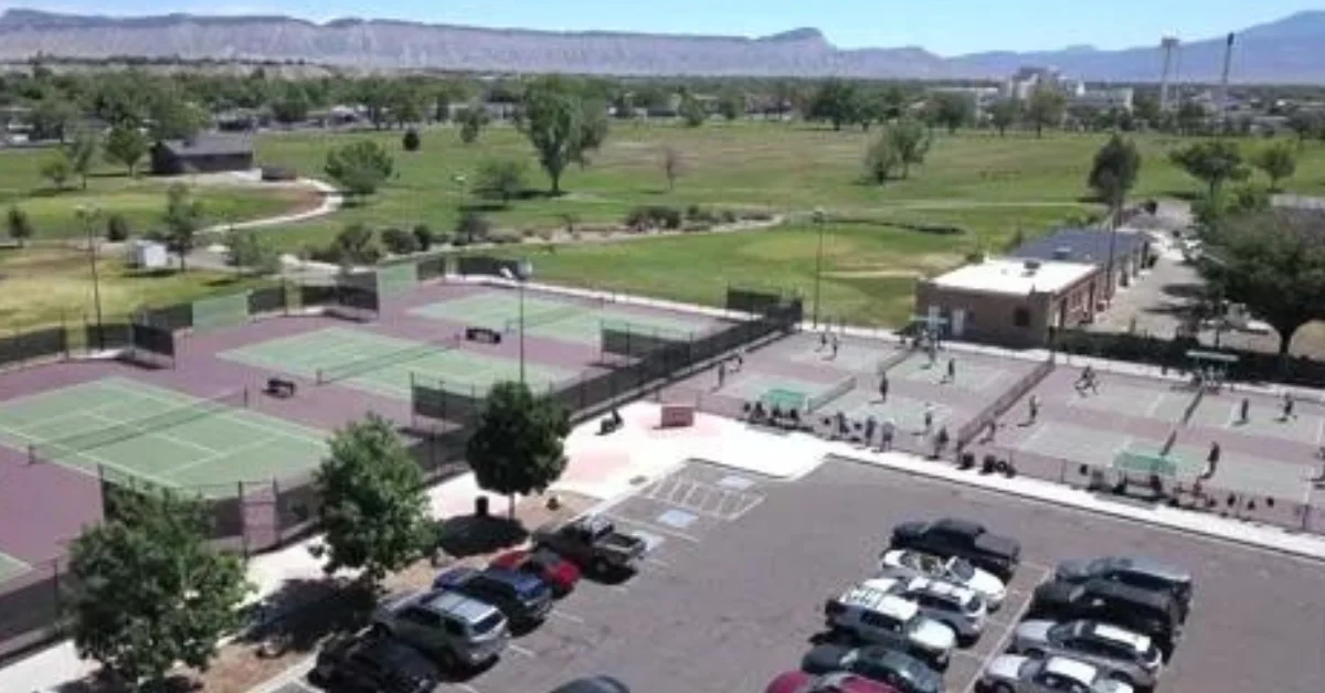 Bookcliff Activity Center Courts