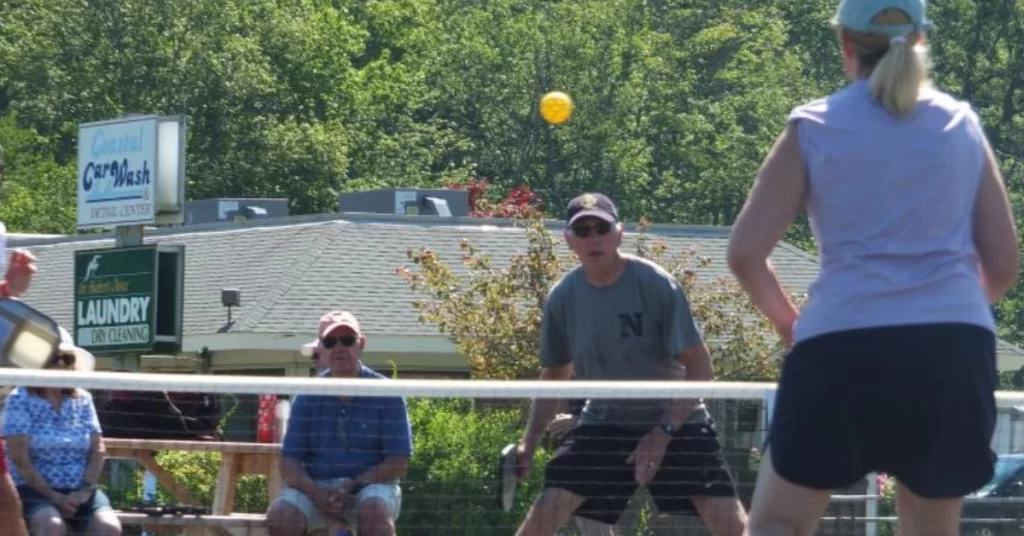 Boothbay Harbor Town Pickleball Courts