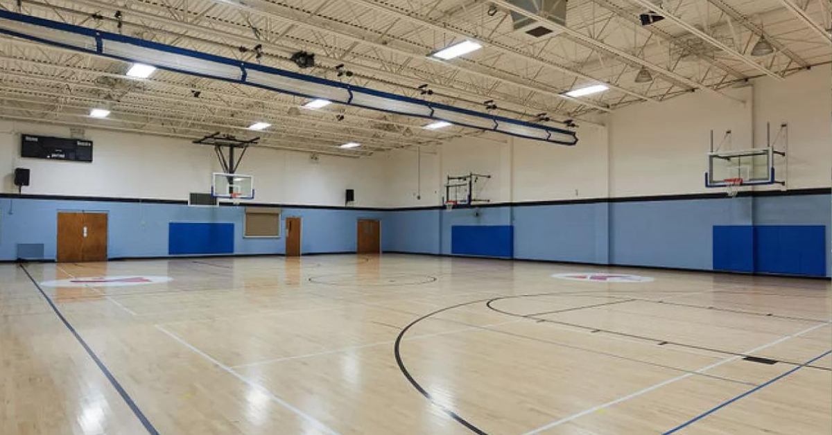 Boyertown YMCA Court