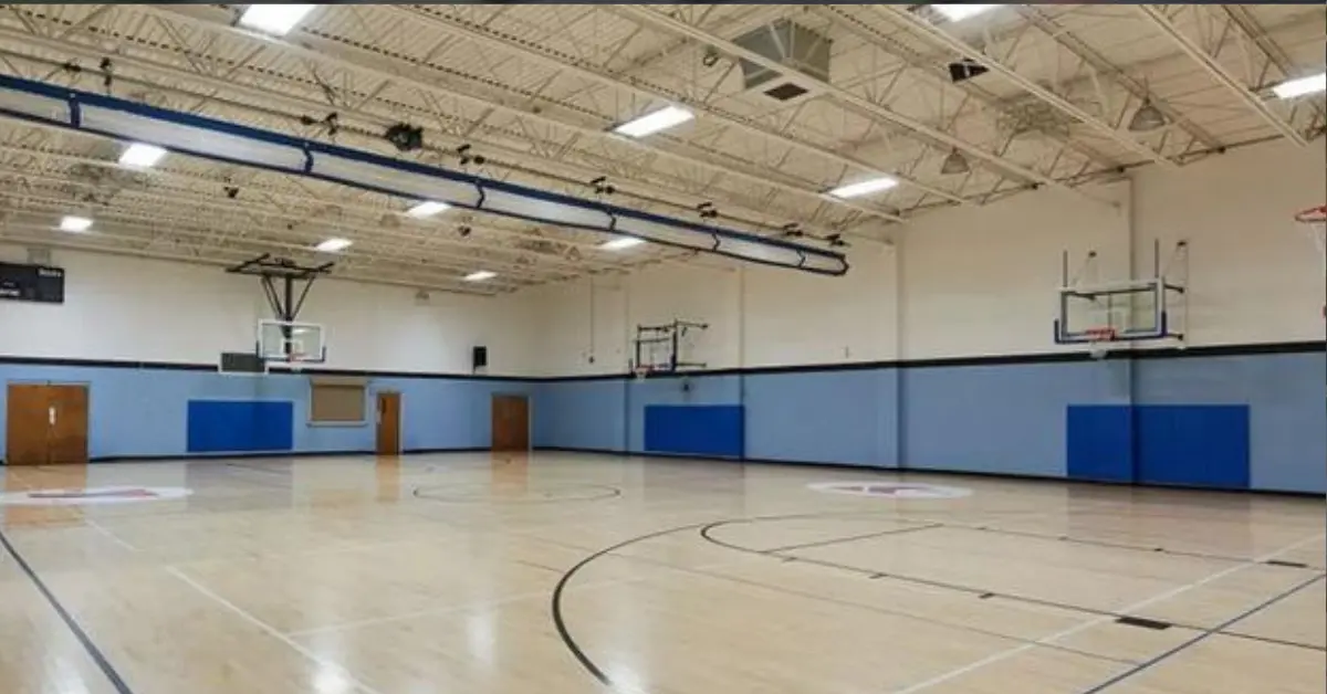 Boyertown YMCA - Hollenbach Court