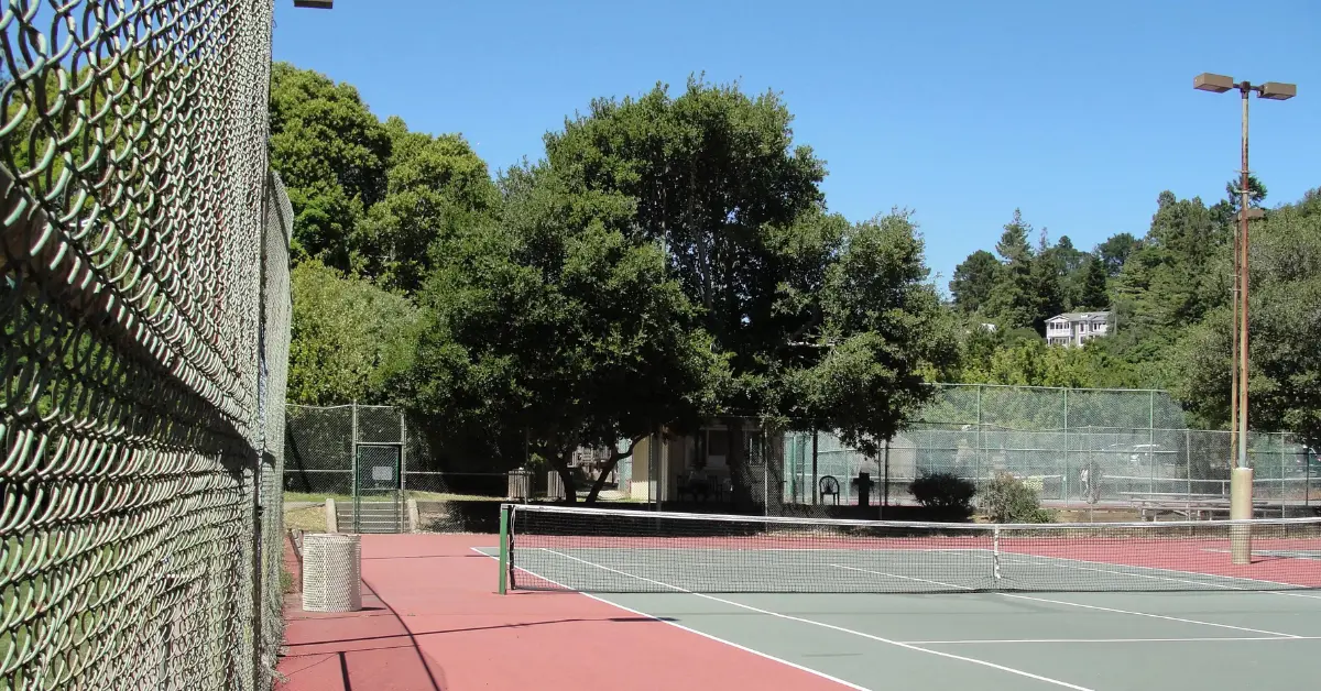 Boyle Park Tennis Facility