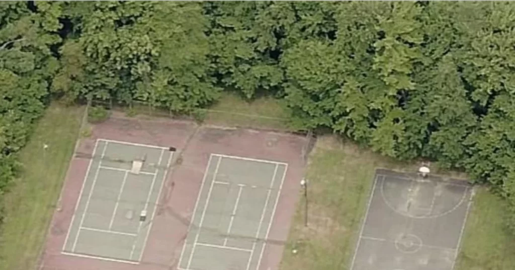 Boylston Hillside Gym Attached to Town Hall Court