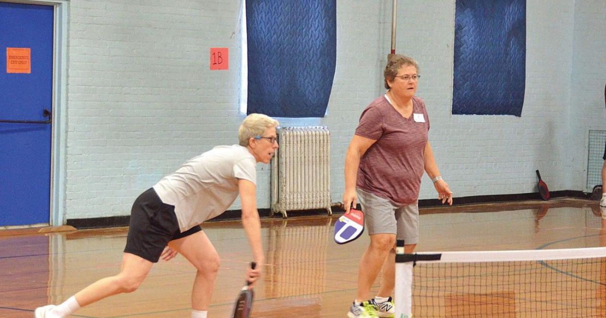 Montpelier Rec Center Gym