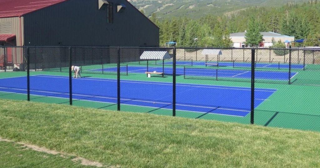 Breckenridge Tennis Center