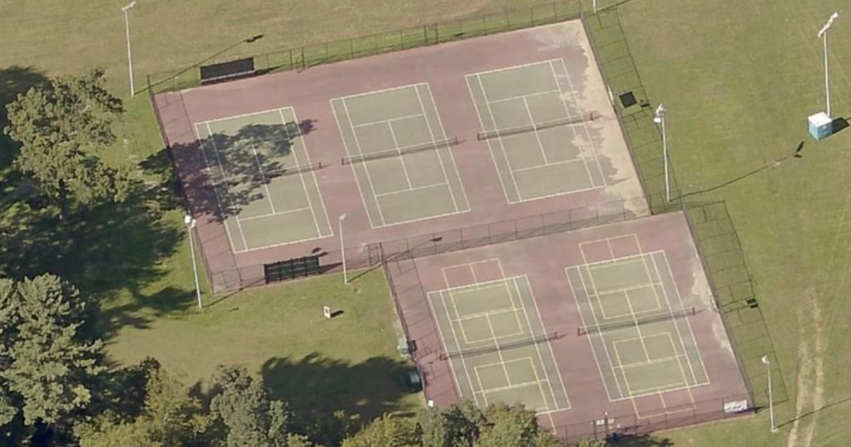 Bristol Eastern High School Courts