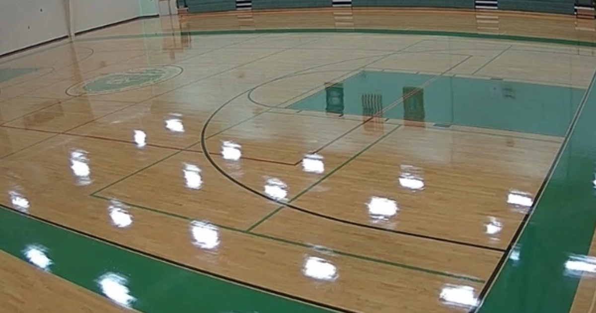 Brittingham Midtown Community Center Courts