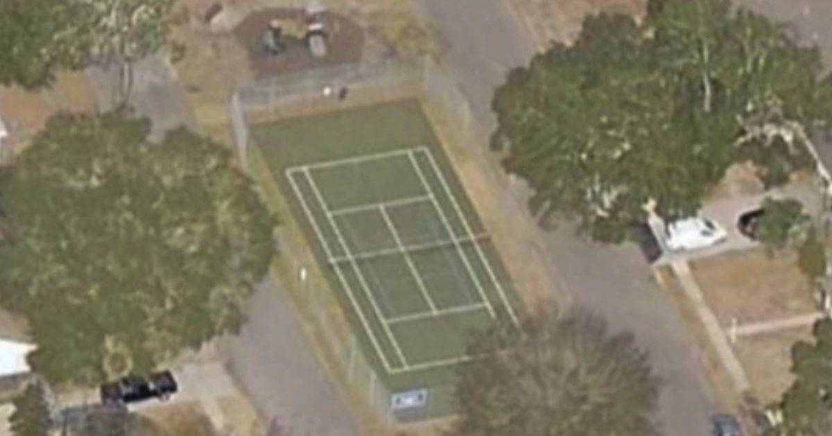 Broadmoor Park Courts