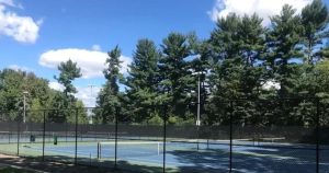 Brookdale Park Courts