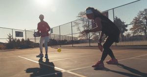 Brooklyn Park Archery Range Courts