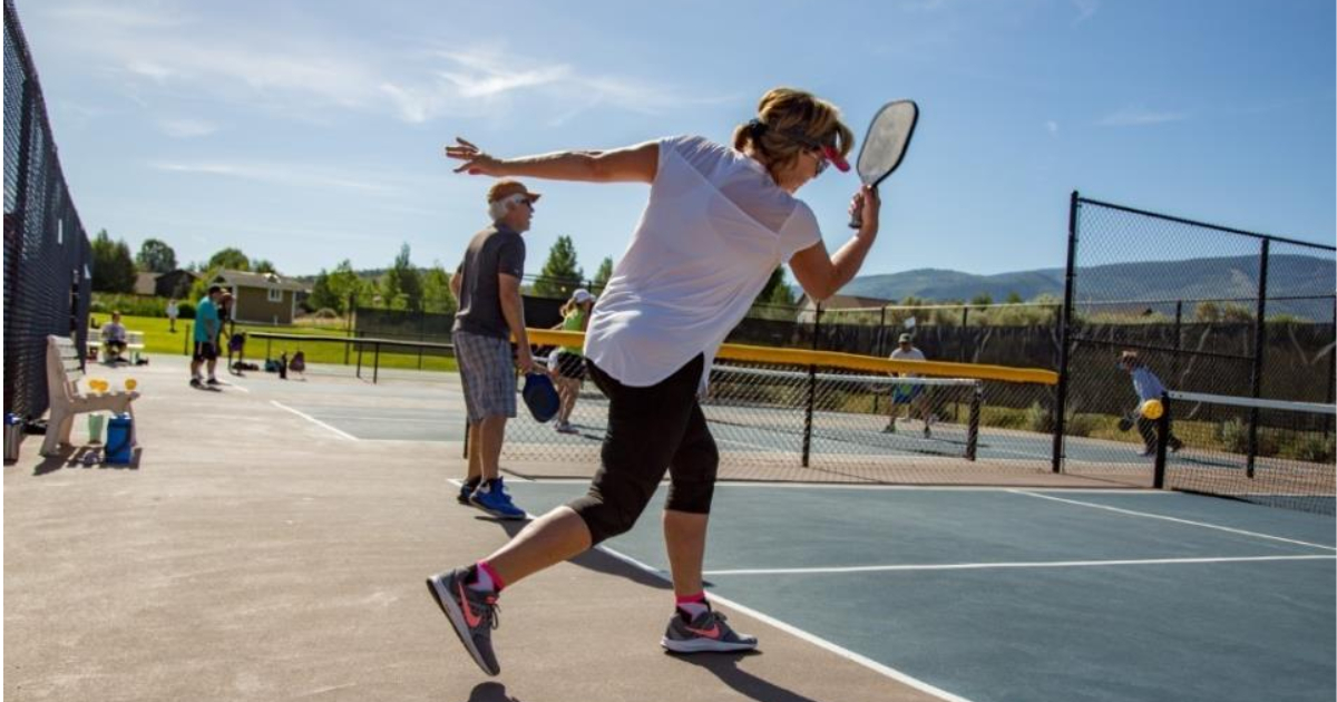 Brooklyn Park Archery Range