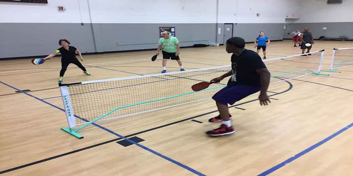 Brown County Community YMCA Pickleball Courts