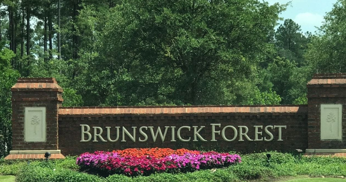 Brunswick Forest Courts