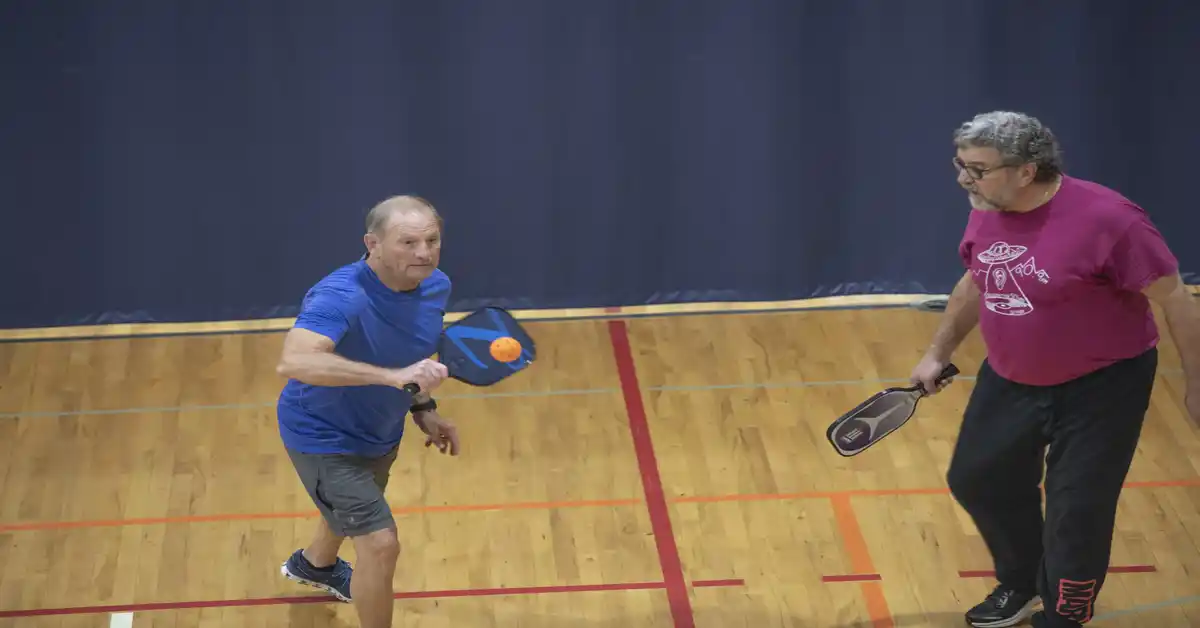 Bryan YMCA Pickleball Courts