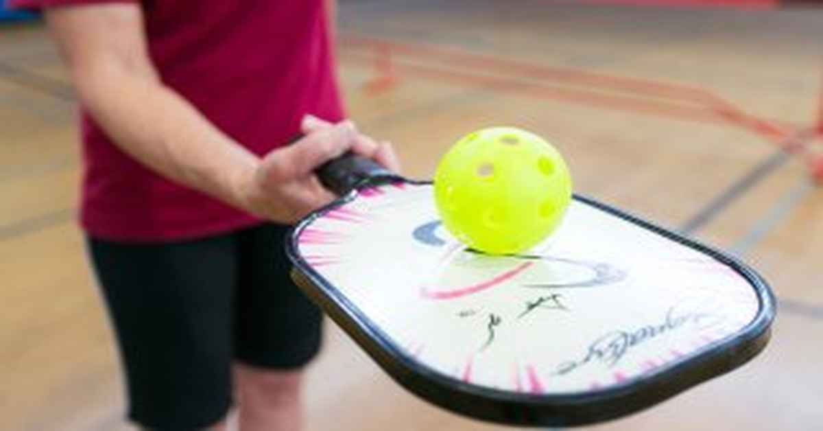 Bryant Community Center Pickleball Courts