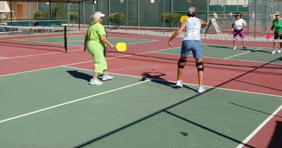 Buckeye Recreation Center Courts