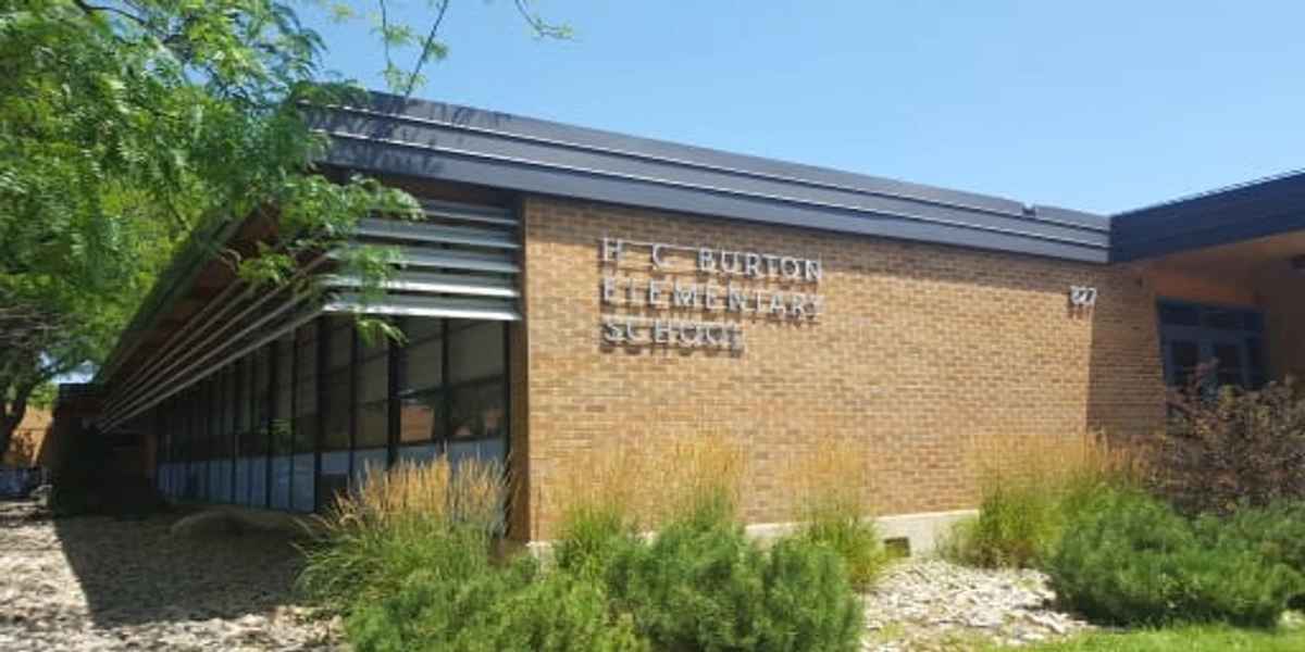 Burton Elementary School