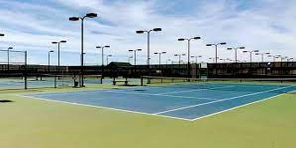 Bush Tennis Center Midland