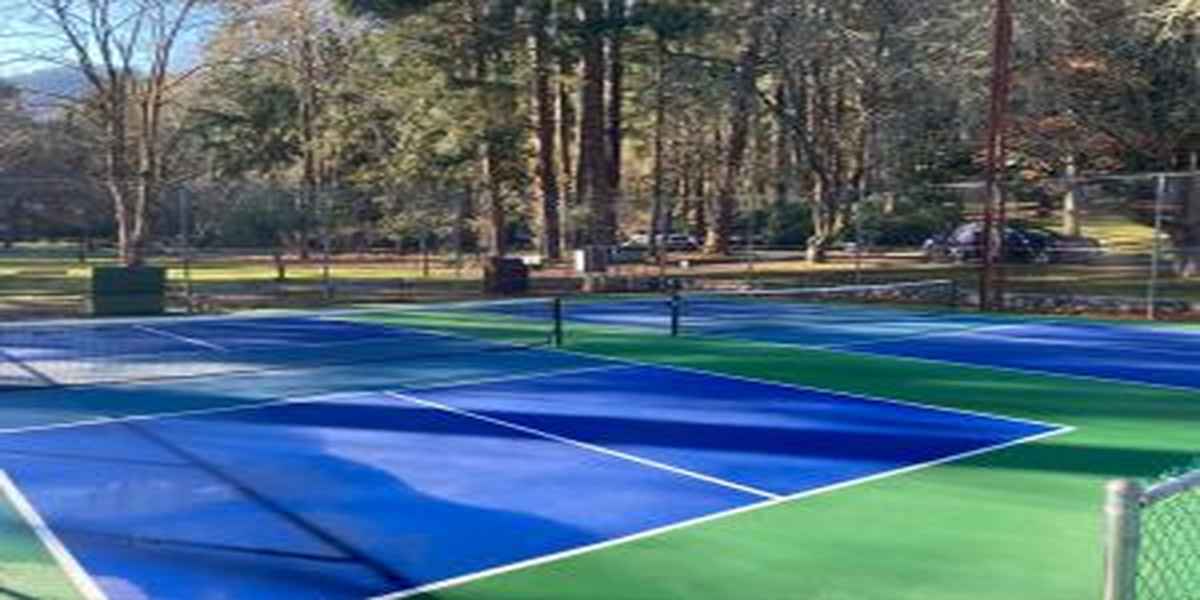 Cahn Grove Park pickleball