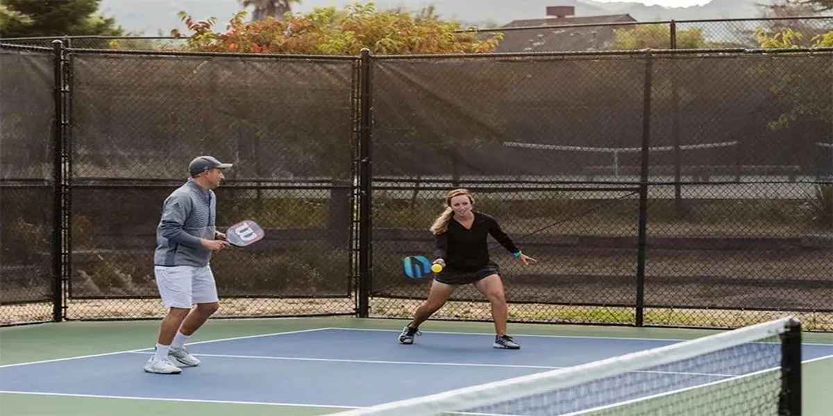 Carmel Valley Ranch Resort Pickleball