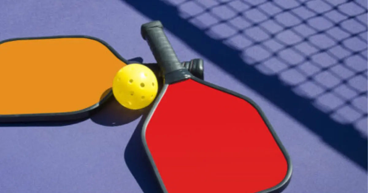 Cedar Cove pickleball court