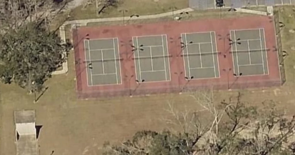 Cedar Street Tennis Courts
