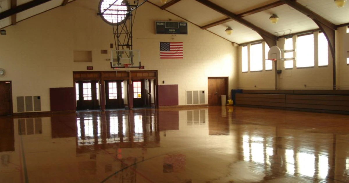 Cedarburg Community Gym