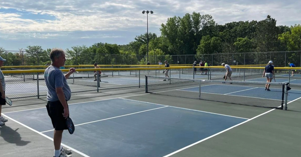 Chanhassen Rec Center