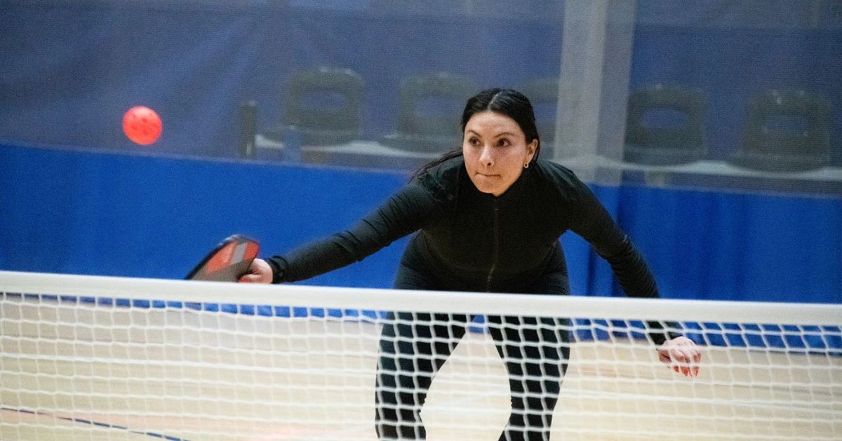 Chelsea Piers - Stamford, CT pickleball court