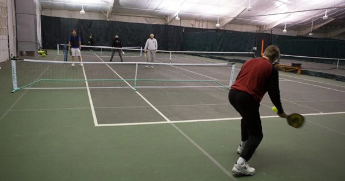 Cherry Hill Health & Racquet Club