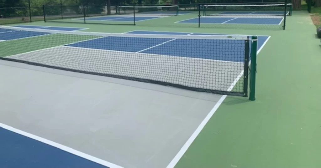Cherry Lawn Pickleball Courts