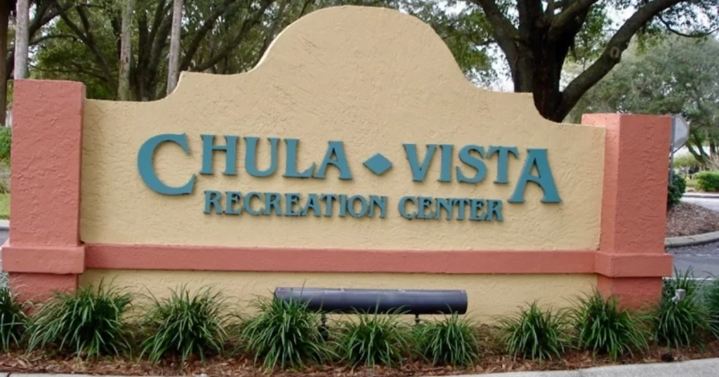 Chula Vista Recreation Center
