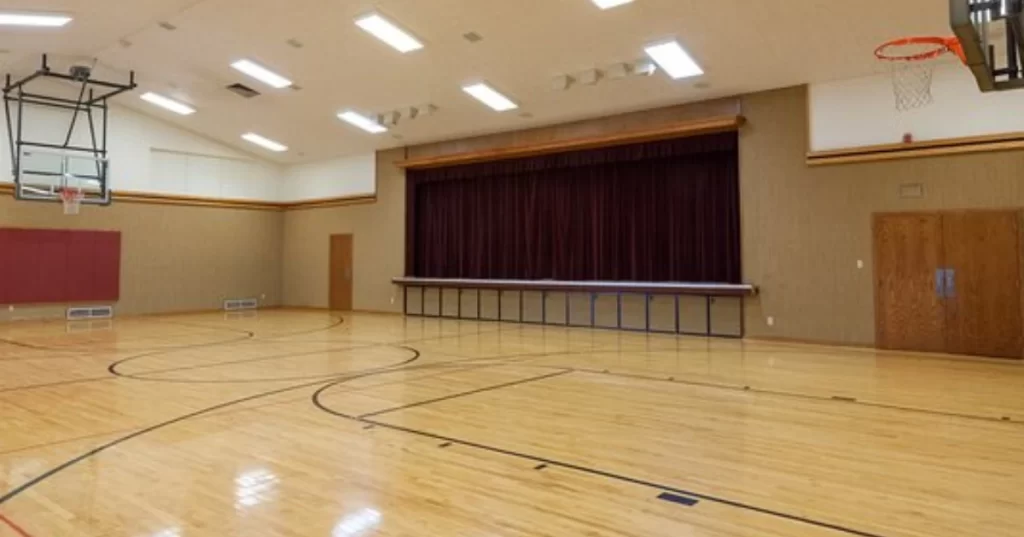 Church of Jesus Christ of Latter-Day Saints - Canyon View Gym