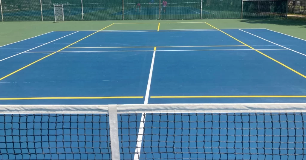 Citizens Park Tennis Complex