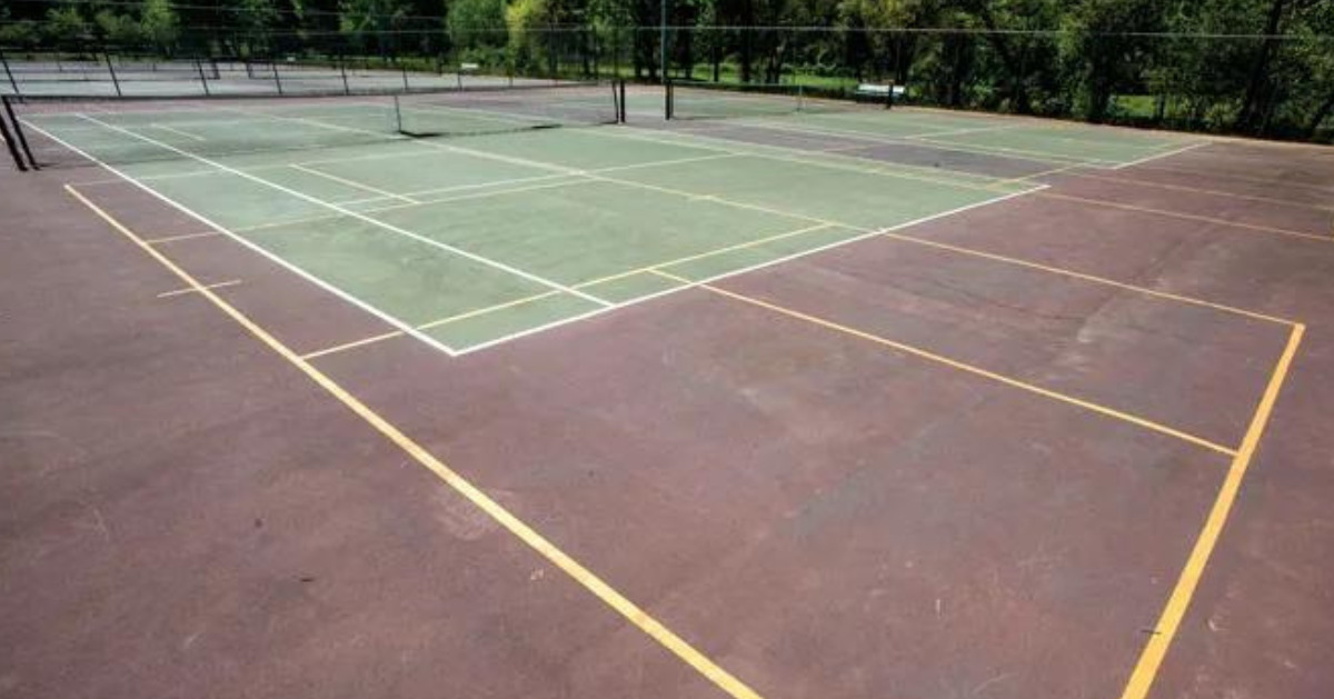 City Park Tennis Courts City Park Tennis Courts