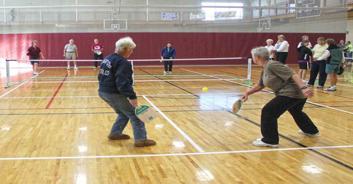 Claremont Community Center Pickleball