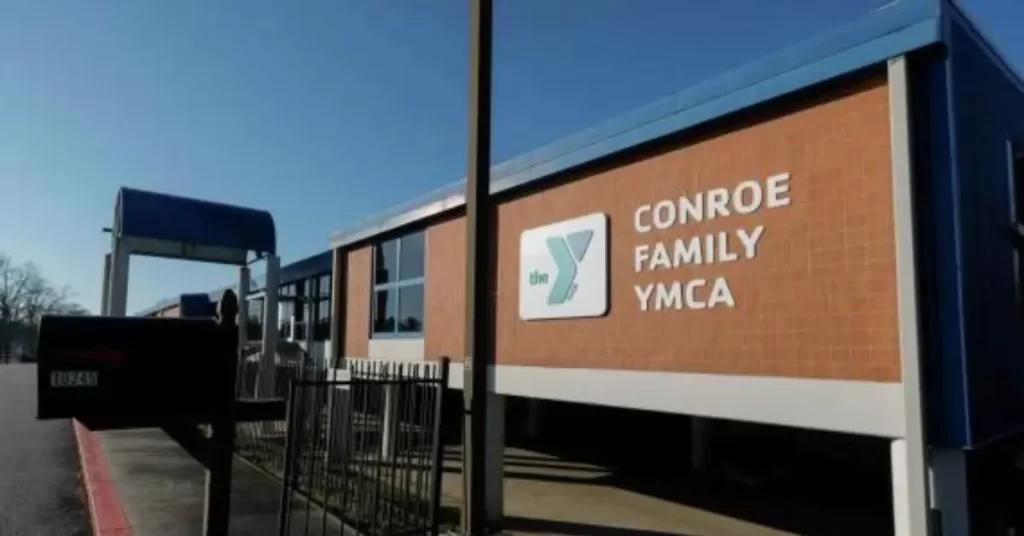 Conroe YMCA Court