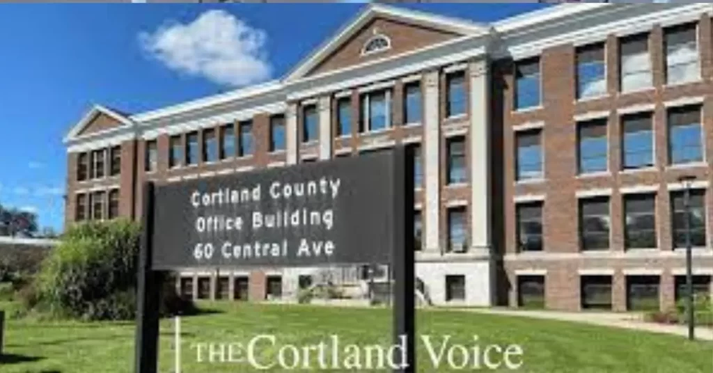 Cortland County Office Building